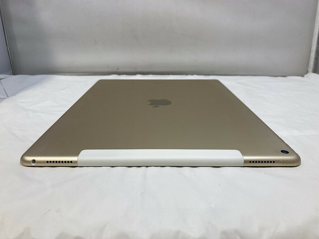 アップル Apple au【SIMロックあり】iPad Pro 12.9インチ 第1世代 128GB【ネットワーク利用制限〇】 ゴールド ML2K2J/A 【中古】 - Image 3