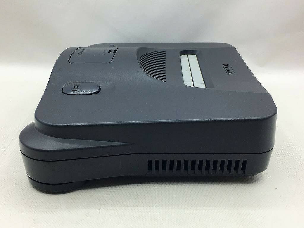 ワットマン楽天市場店のニンテンドー Nintendo 64 NUS-001 【中古】｜アングル2