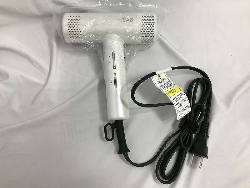 Rakuten - 【6/20(土)20時〜全品ポイント10倍！要エントリー】東亜工業 ヘアドライヤー BEAUTY.LAB PREMIUM TOA-BLDRY-PM-WH 【中古】