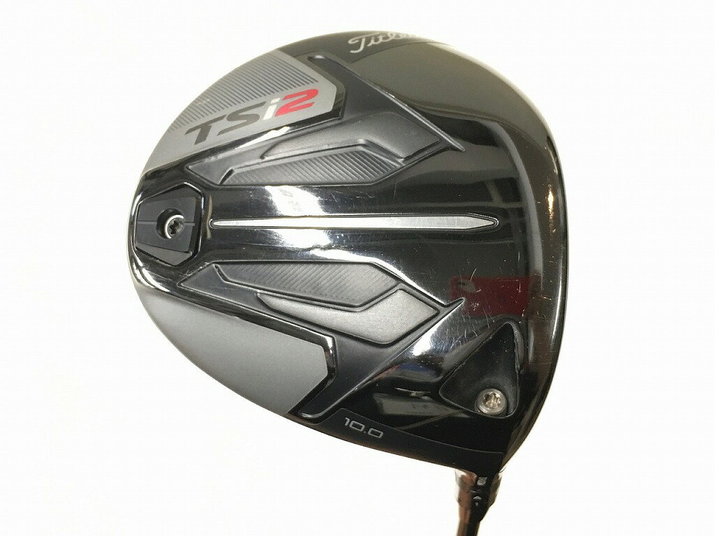 Rakuten - タイトリスト Titleist 【並品】右用ドライバー FLEX：記載無し（37-42m/s） TSi2　2020 【中古】