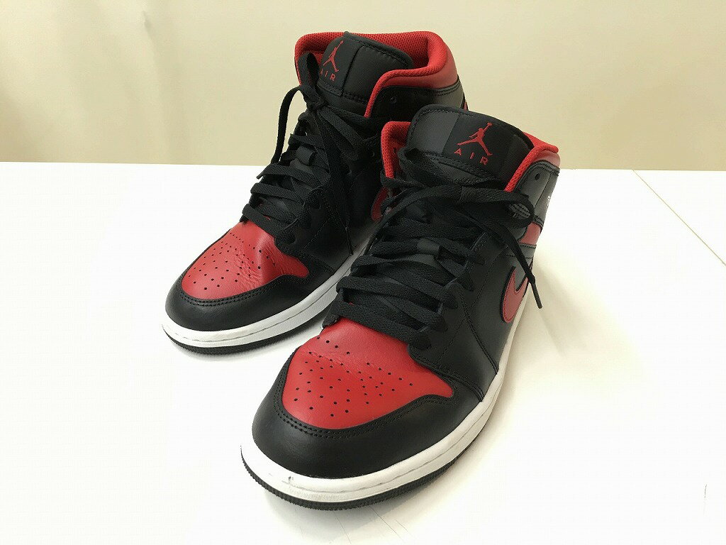 AIR JORDAN 1 MID サイズ：27.5cm DQ8426-067