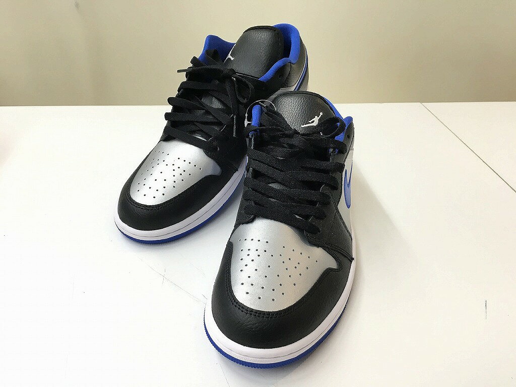 Rakuten - 【全品ポイント10倍！要エントリー】【期間限定セール】ナイキ NIKE 【並品】AIR JORDAN 1 LOW サイズ：29.0cm 553558-007 【中古】