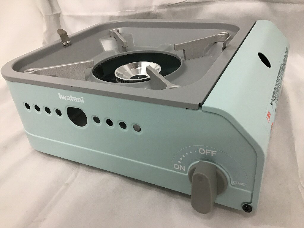 イワタニ産業 イワタニ産業 カセットフー ミニマル5 CB-MMS-1 【中古】