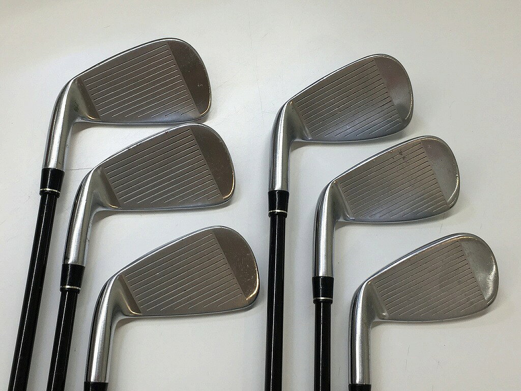 �ơ��顼�ᥤ�� TaylorMade �����ʡ۱��ѥ������󥻥å�6�� FLEX��R RAC��2005 ����š�