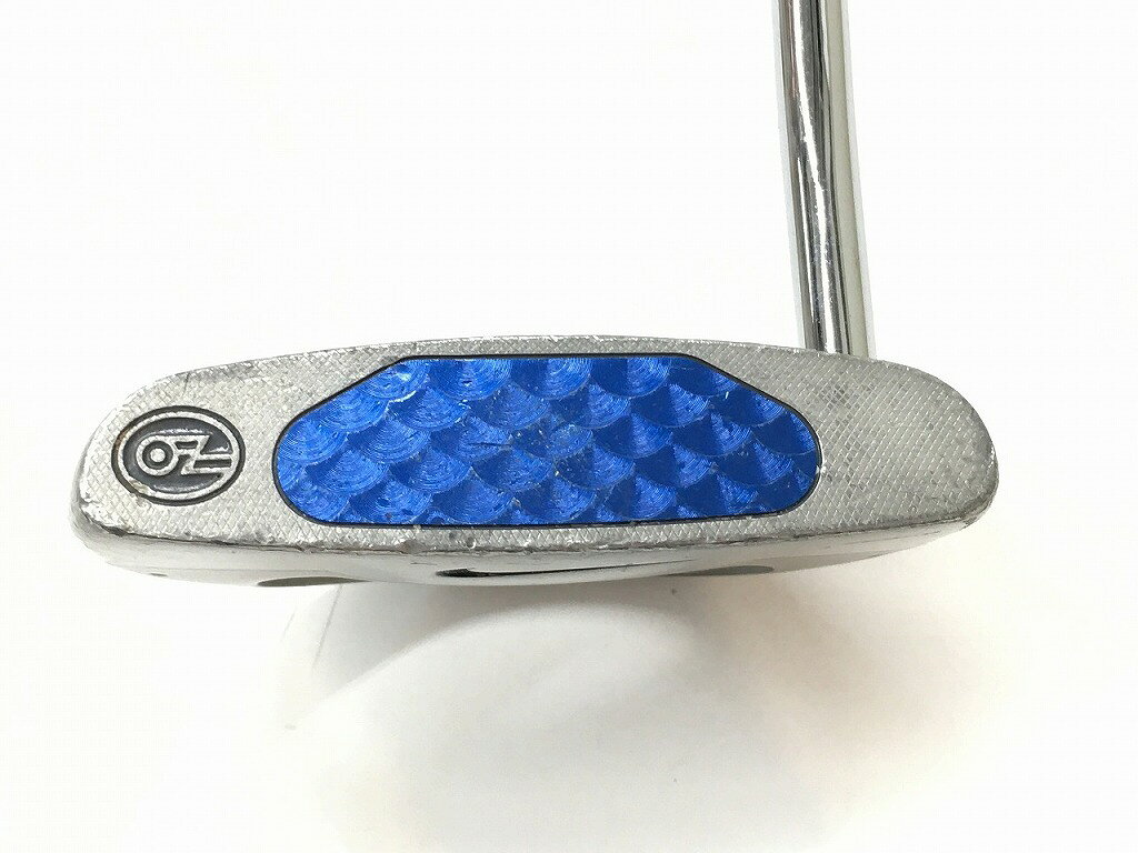 ワットマン楽天市場店のナイキ NIKE 【並品】右用パター FLEX：- BC　OZ 【中古】｜アングル2