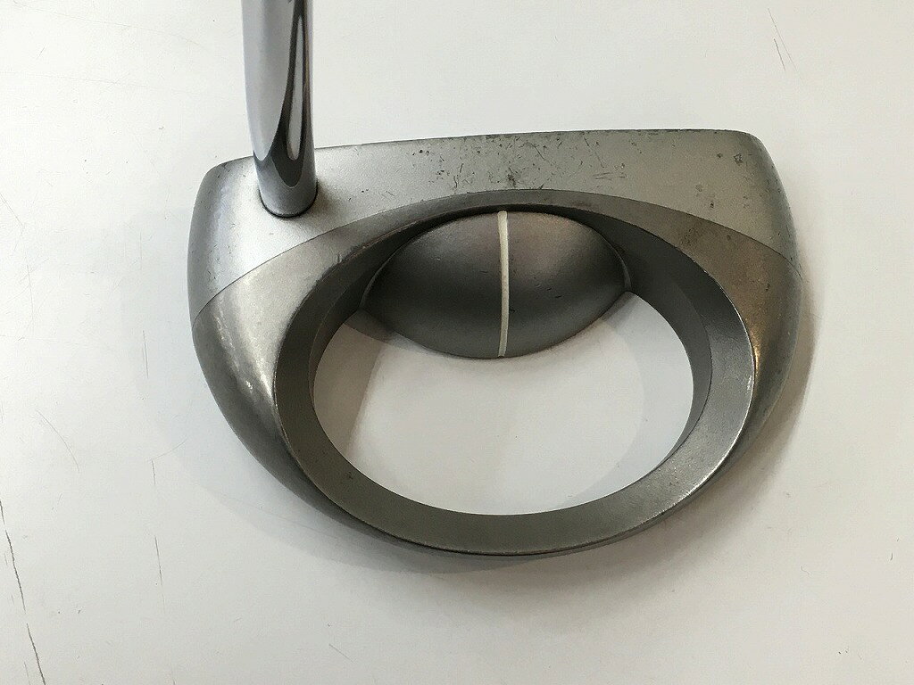 ワットマン楽天市場店のナイキ NIKE 【並品】右用パター FLEX：- BC　OZ 【中古】｜アングル3