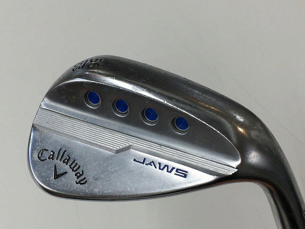 乐天商城 - キャロウェイ Callaway 【良品】右用ウェッジ FLEX：X JAWS　MDS　R 【中古】