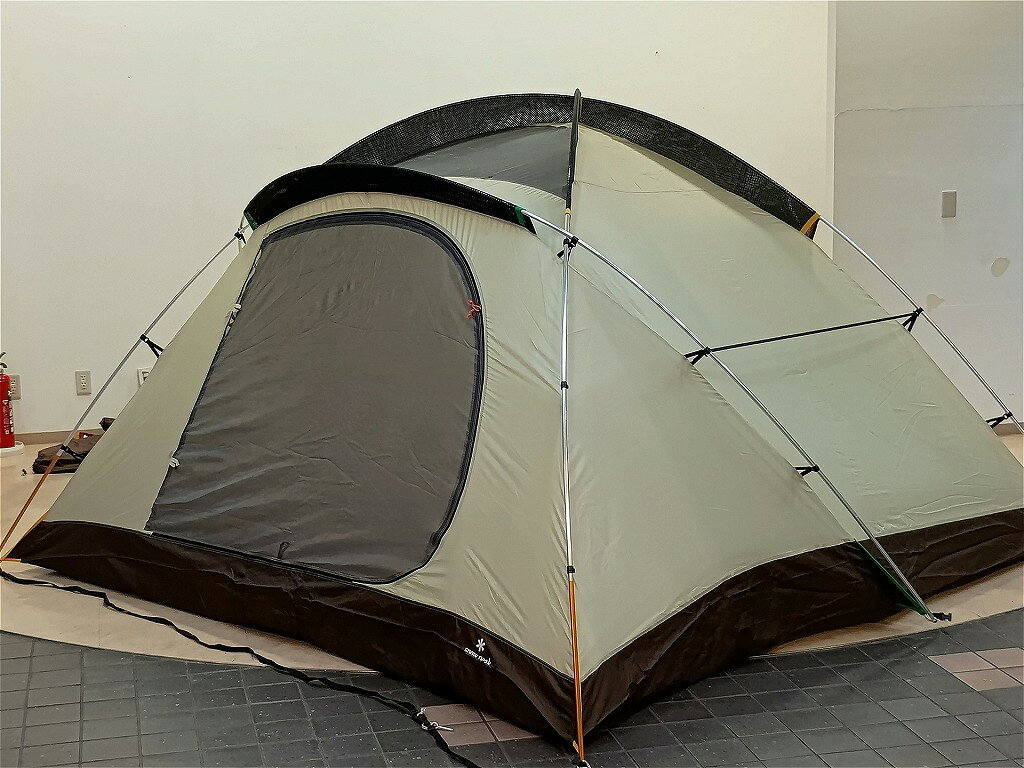 【全品ポイント10倍！要エントリー】【期間限定セール】スノーピーク snow peak 【並品】アメニティドーム SDE-001 【中古】 wattmann-10503869 ワットマン楽天市場店 サンプル画像2