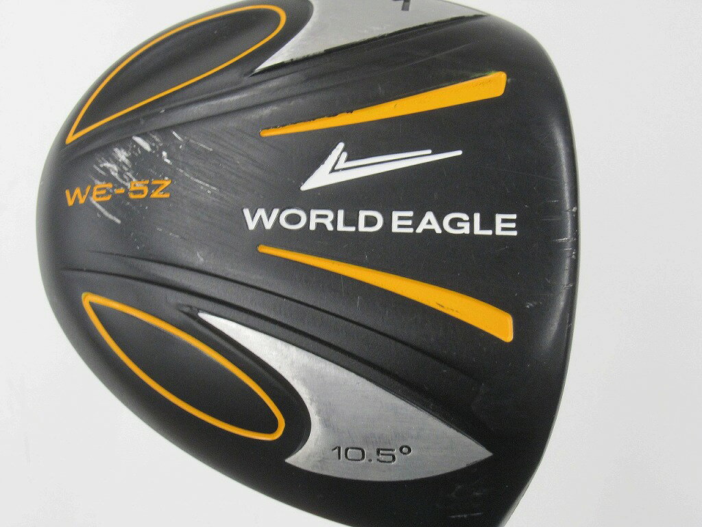 【全品ポイント10倍！要エントリー】【期間限定セール】ワールドイーグル world eagle 【並品】 右用フルセット WE-5Z 【中古】