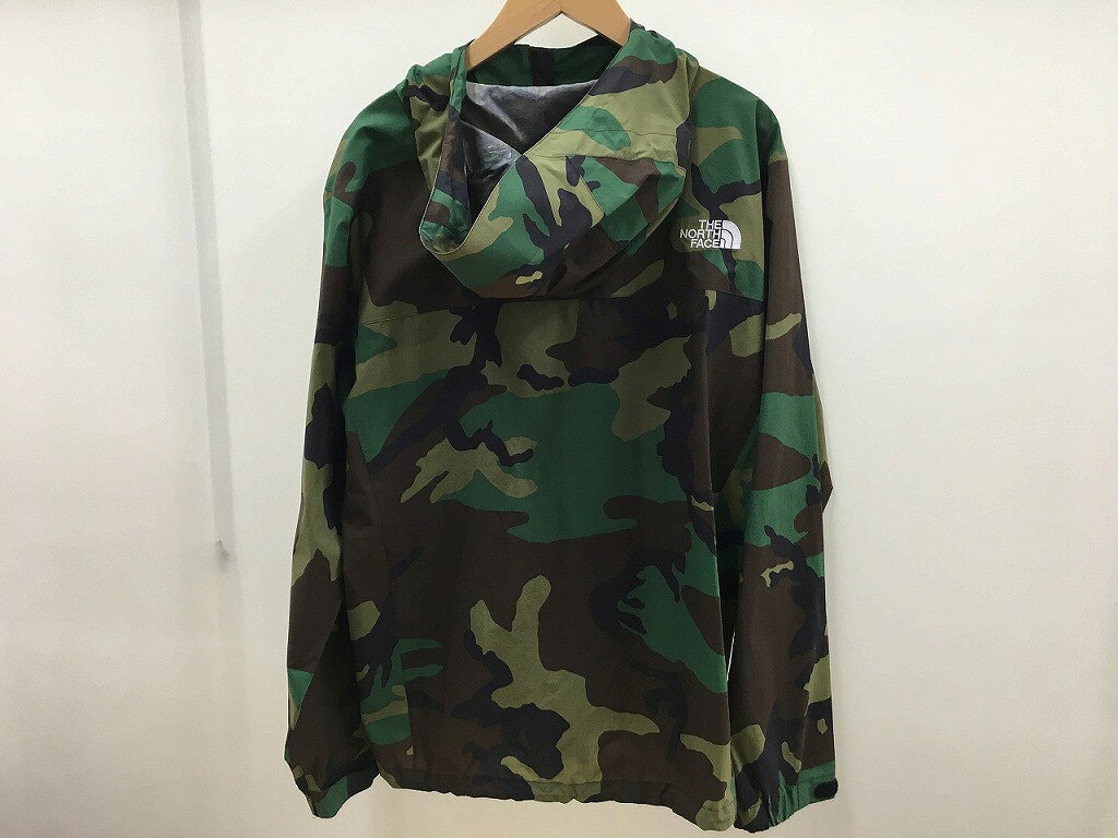 THE NORTH FACE THE NORTH FACE 【良品】ノベルティベンチャージャケット サイズ：M マルチ NP61515 【中古】 2