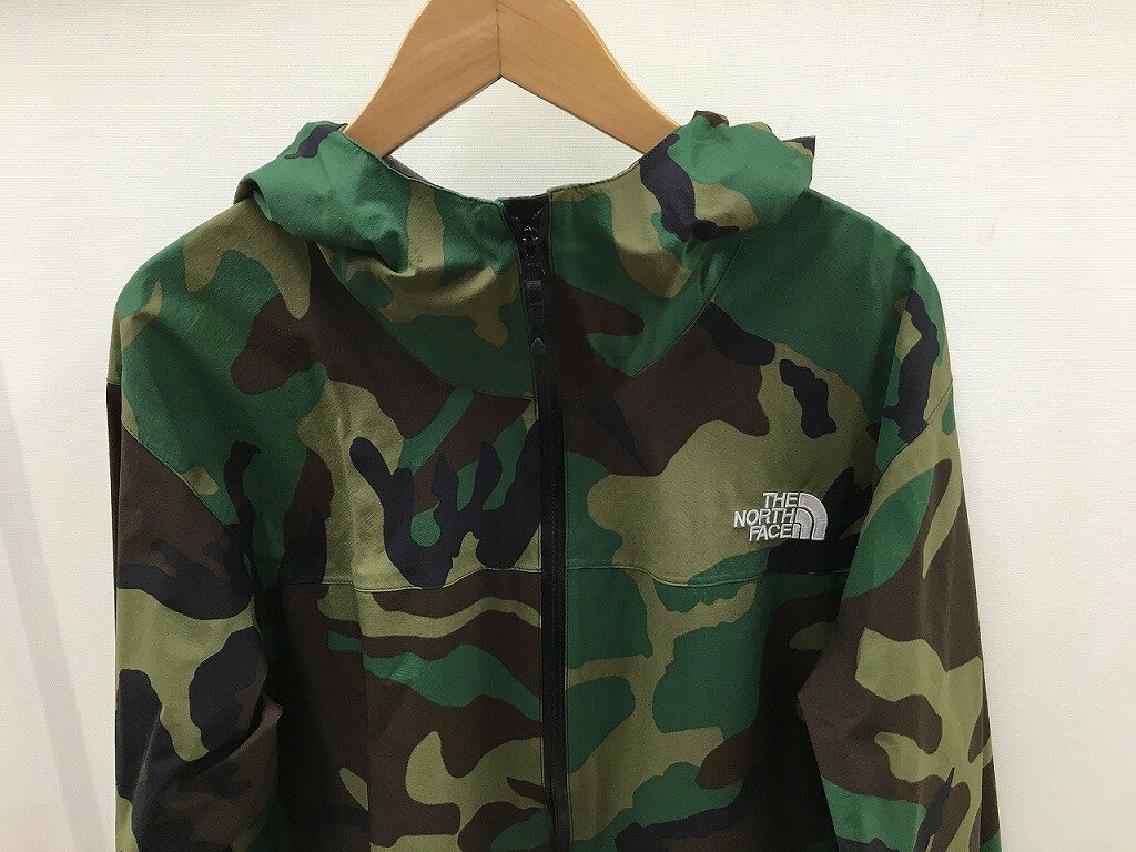THE NORTH FACE THE NORTH FACE 【良品】ノベルティベンチャージャケット サイズ：M マルチ NP61515 【中古】 3