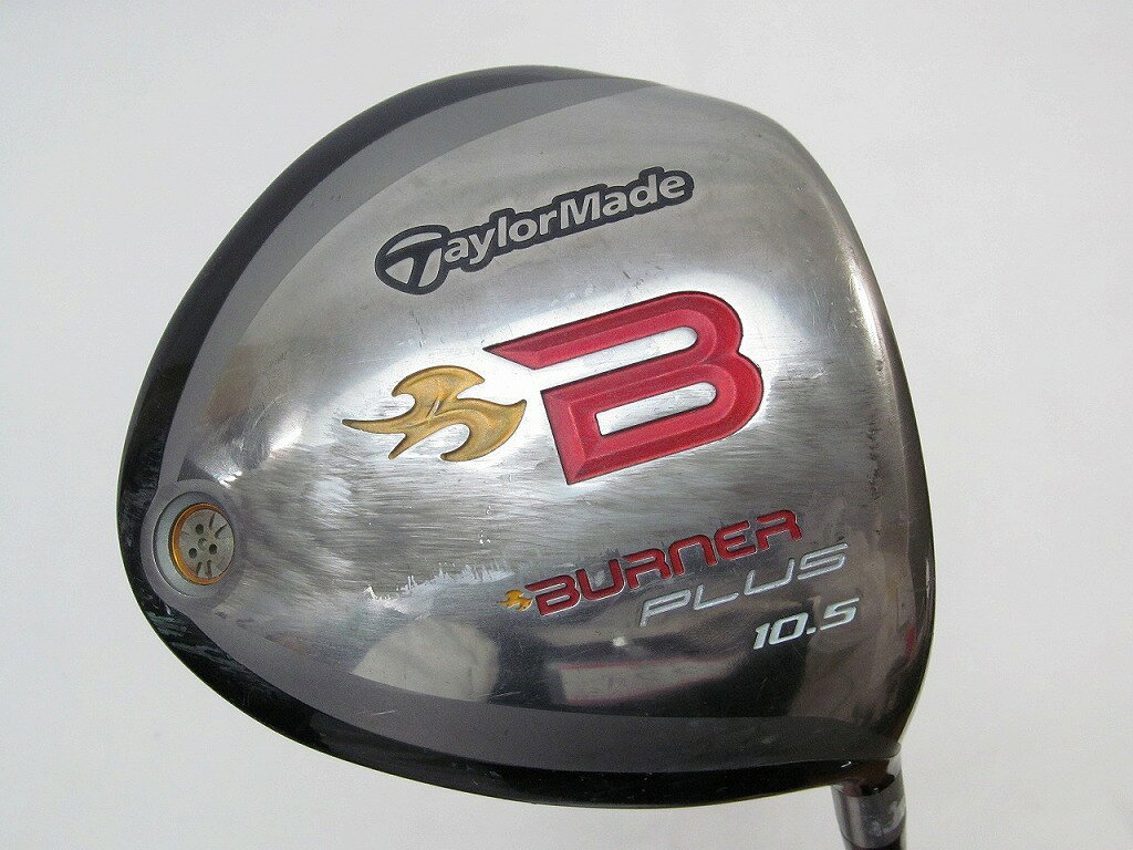テーラーメイド BURNER PLUS DRIVER 2008 MODEL