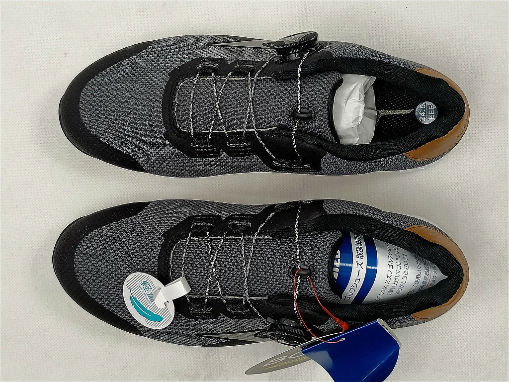 【期間限定セール】ミズノ MIZUNO 【美品】NEXLITE 008 BOA 24.5cm 51GM212009 【...