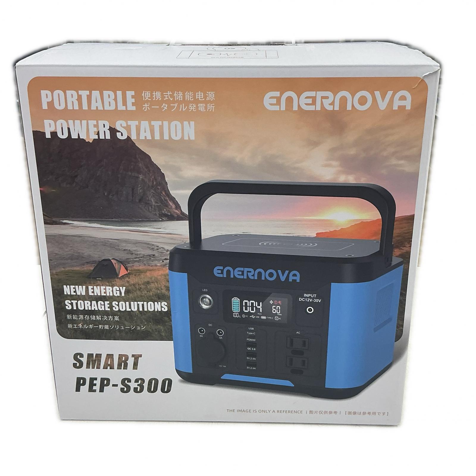 値下げ可能！ENERNOVA ポータブル電源　515wh Amazon.co.jp: Enernova ポータブル電源 SMART 1000 大容量 1166Wh