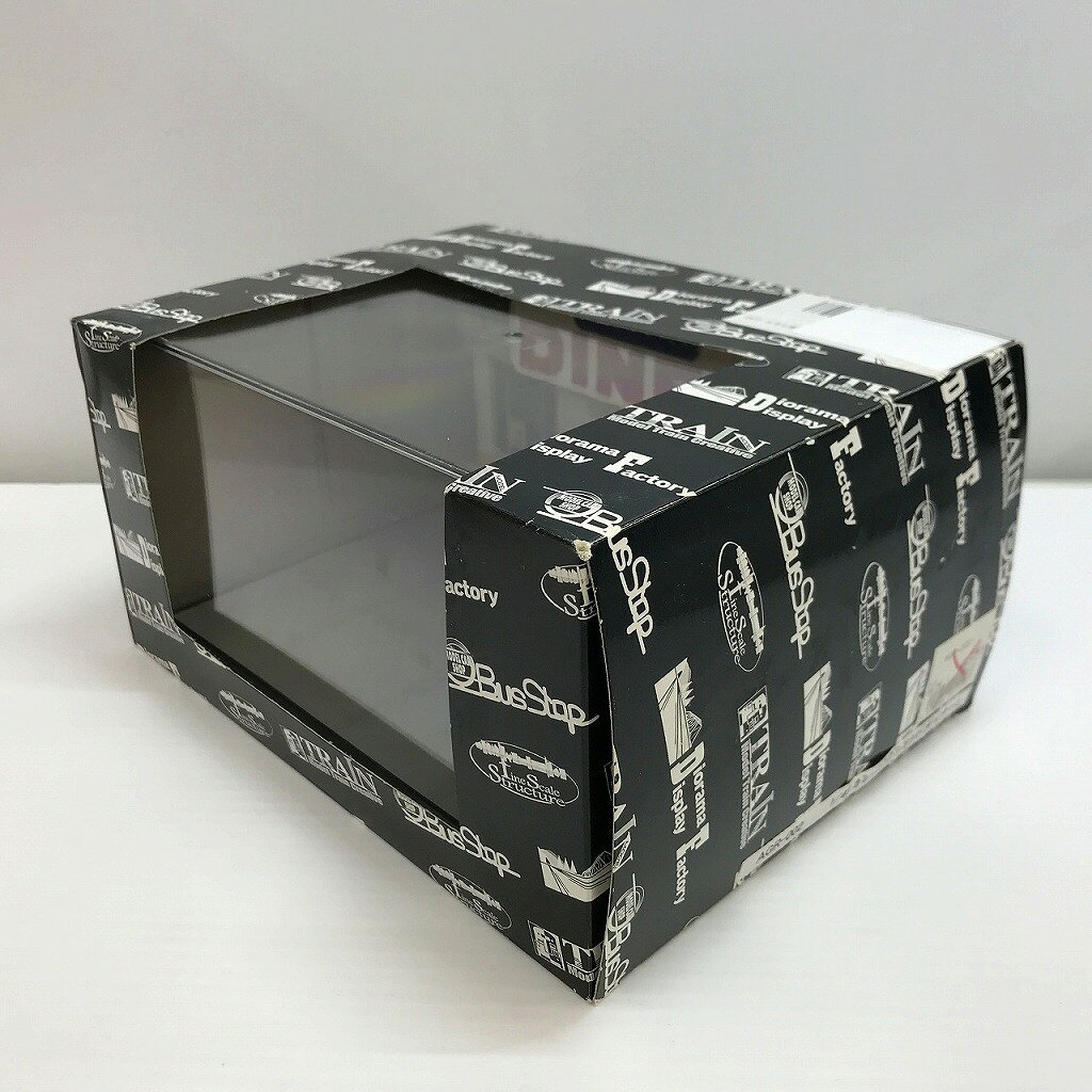 ワットマン楽天市場店のDDF 1/43 ガレージングジオラマ「ダイナー」 AGR-002 【中古】｜アングル2