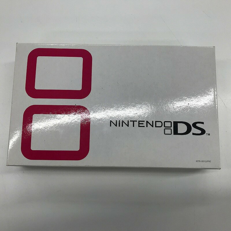 ニンテンドー Nintendo 初代DS NTR-001 【中古】