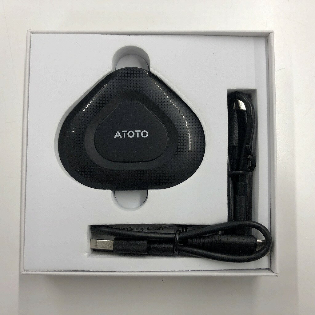 【全品ポイント10倍！要エントリー】【期間限定セール】アトート ATOTO カーマルチ...