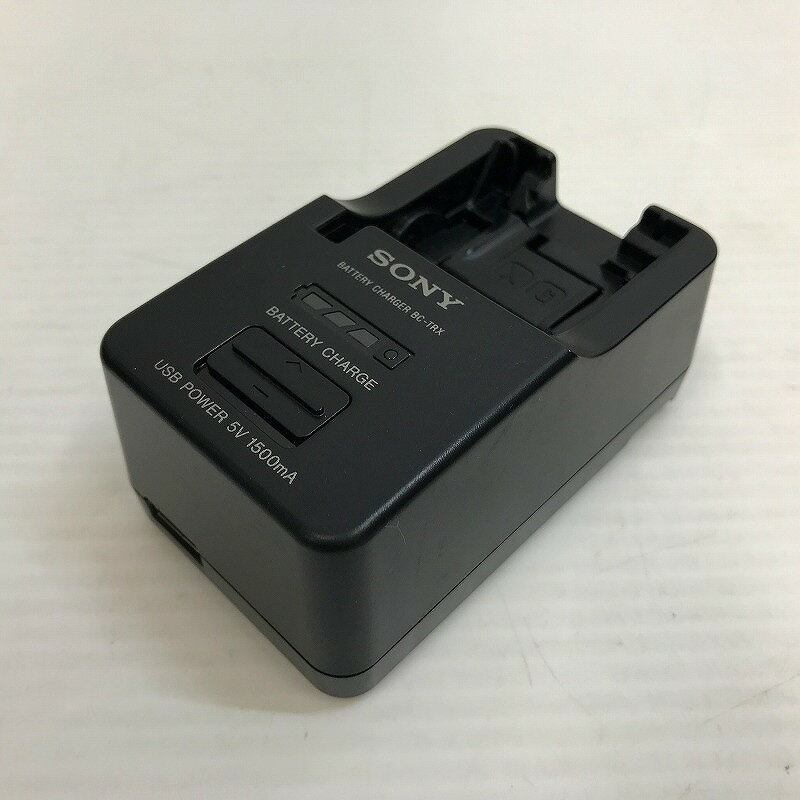 ���ˡ� SONY �����Хåƥ꡼���Ŵ� BC-TRX ����š�
