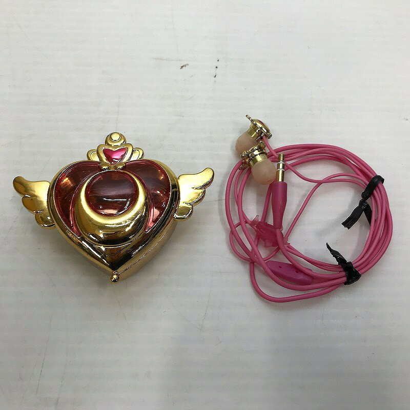 美少女戦士セーラームーンイヤホン 【中古】