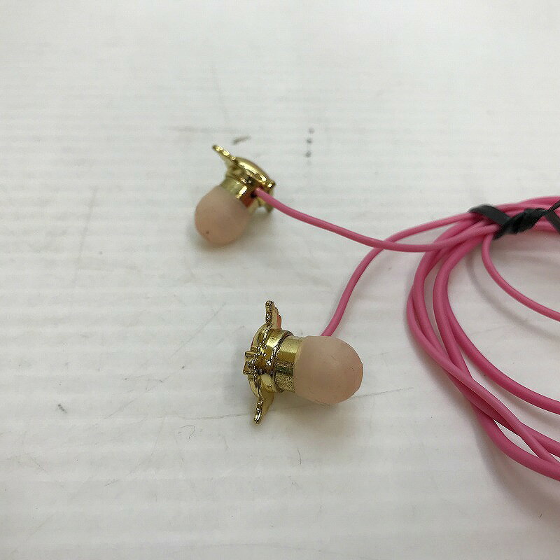 美少女戦士セーラームーンイヤホン 【中古】