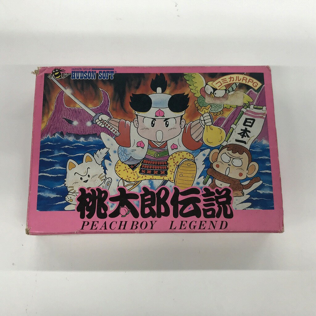 楽天市場】桃太郎伝説 ファミコンの通販