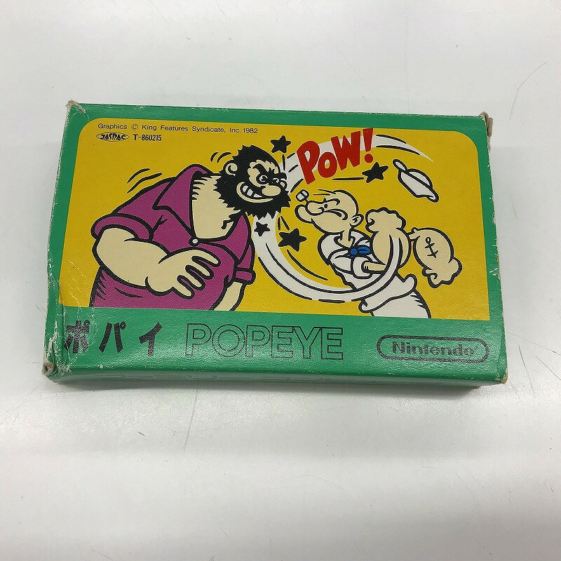 楽天市場】popeye ポパイ（テレビゲーム）の通販