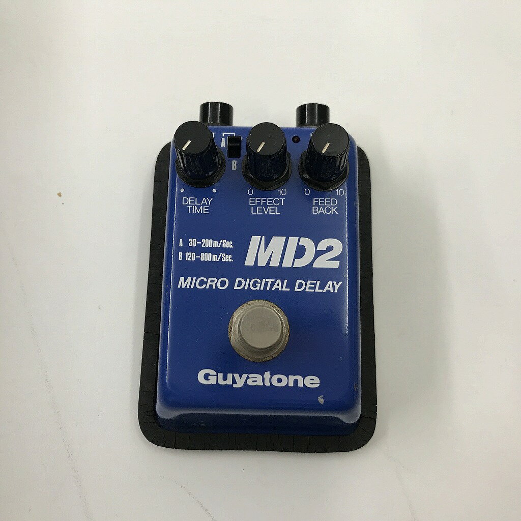 グヤトーン Guyatone デジタルディレイ MD2 【中古】