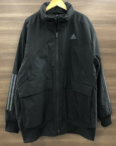 楽天市場】アディダス パデッドジャケット（メンズファッション）の通販