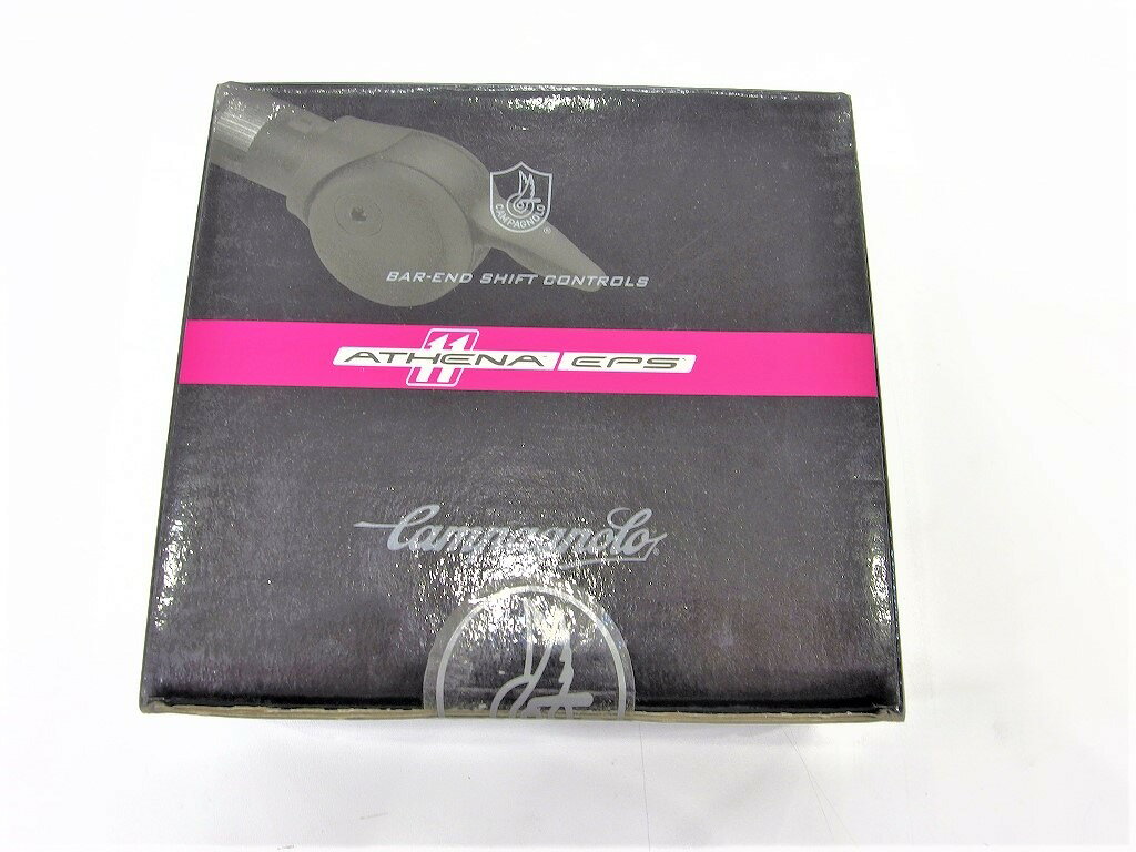 ワットマン楽天市場店のカンパニョーロ Campagnolo 【未使用】TTバーエンドシフター 11s Athena EPS 【中古】｜アングル2