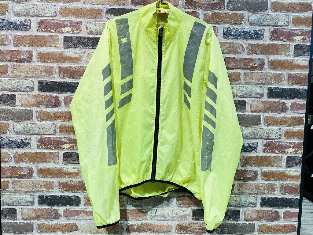 【期間限定セール】スポーツフル SPORTFUL 【汚れあり】レインウェア 3XL RN120097 【中古】