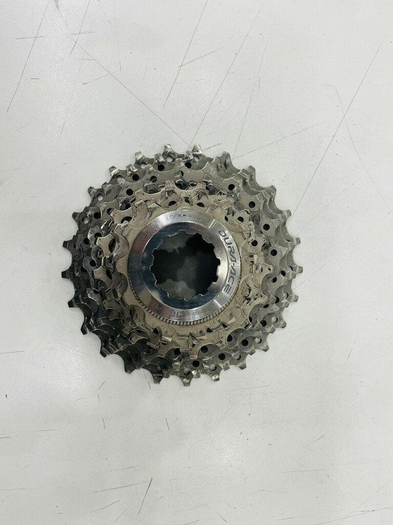 【全品ポイント10倍！要エントリー】【期間限定セール】シマノ SHIMANO DURA-ACE カセットスプロケット 12-25T CS-7800 【中古】 wattmann-10278590 ワットマン楽天市場店 サンプル画像2