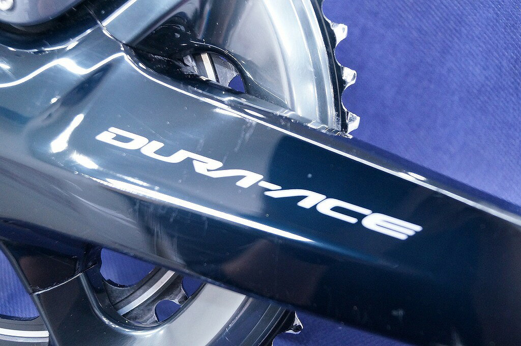 シマノ SHIMANO 【欠品あり】DURA-ACE クランク＆パワーメーター 52-36t/172.5mm F...