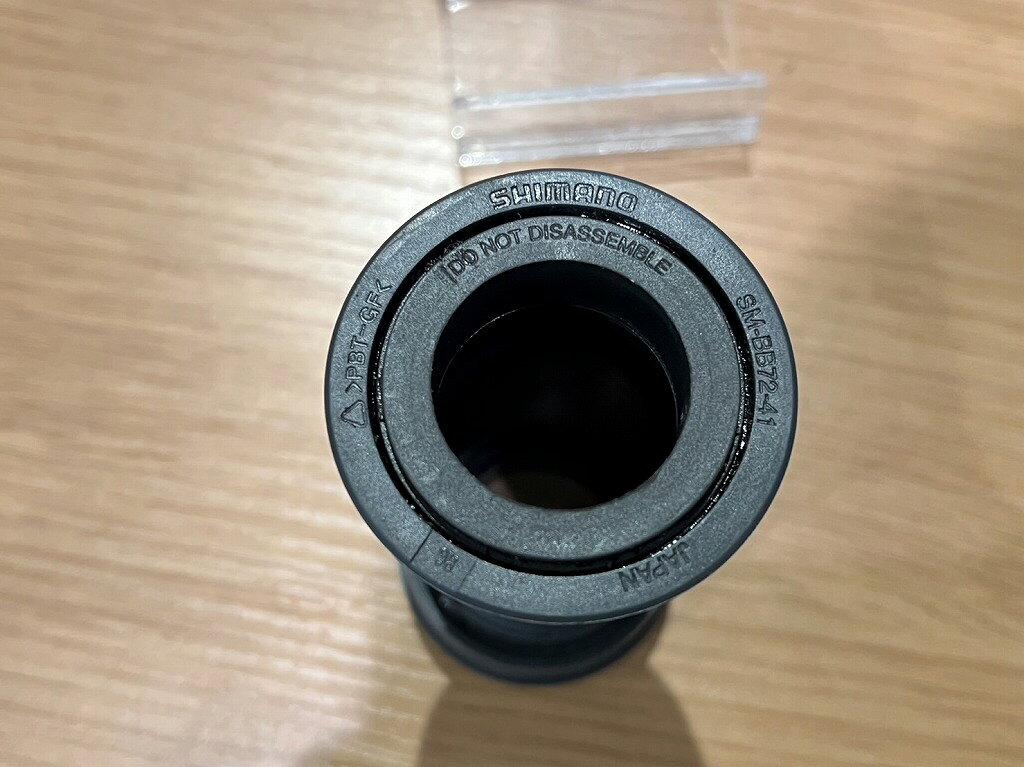 シマノ SHIMANO BB SM-BB72-41 【中古】