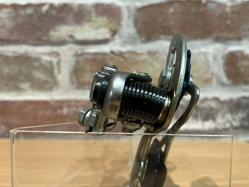 ワットマン楽天市場店のシマノ SHIMANO 【現状品】リアディレーラー【ヴィンテージ】 POSITRON 2 【中古】｜アングル3