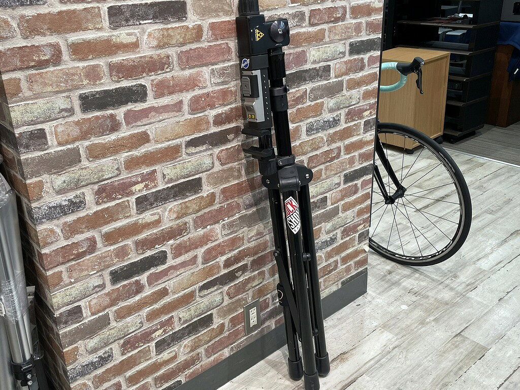 ワットマン楽天市場店のトピーク TOPEAK 【店頭限定】メンテナンススタンド PREPSTAND Pro 【カウマン戸塚】 【中古】｜アングル3