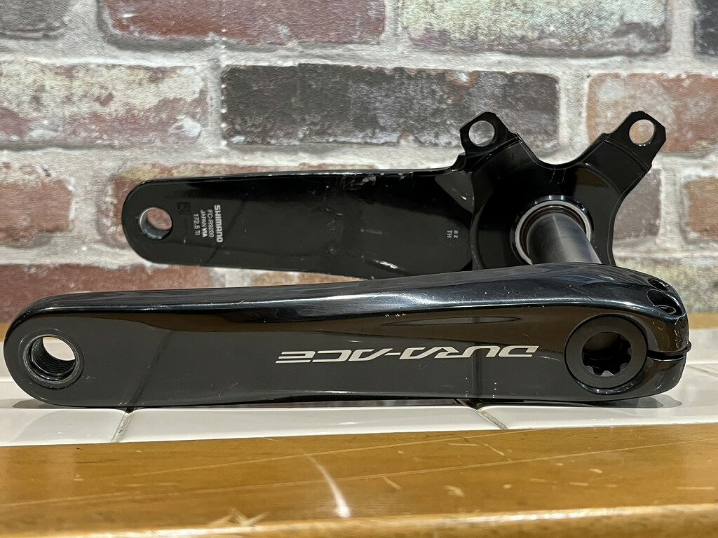 シマノ SHIMANO クランクアームセット 172.5mm DURA-ACE FC-R9200【カウマン戸塚】...