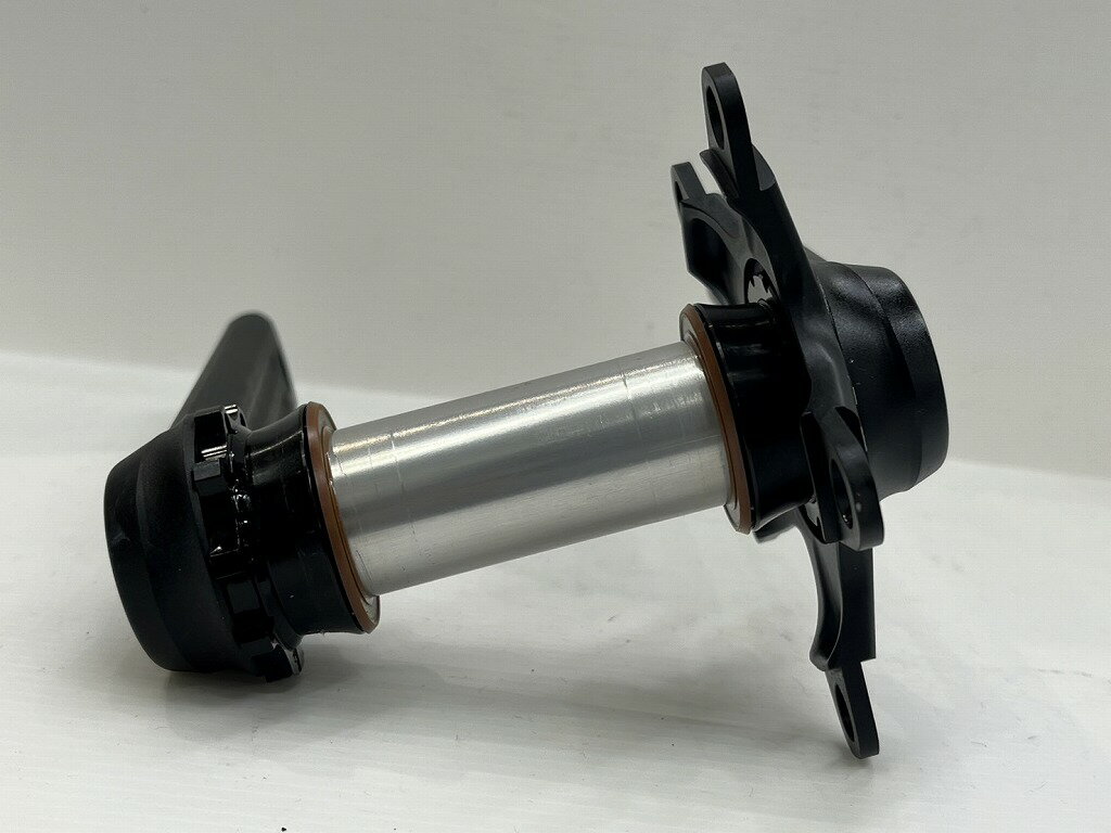 ローター ROTOR クランクアームセット 170mm 3D+ 【カウマン戸塚】 【中古】