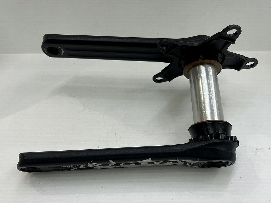 ローター ROTOR クランクアームセット 170mm 3D+ 【カウマン戸塚】 【中古】