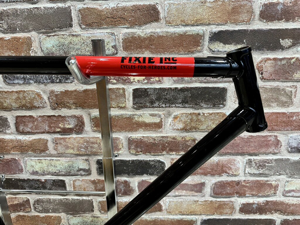 【期間限定セール】フィクシー FIXIE INC ピストバイク フレーム 【カウマン戸塚】...
