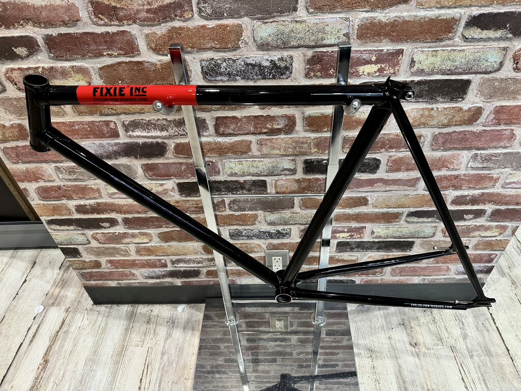 フィクシー FIXIE INC ピストバイク フレーム 【カウマン戸塚】 【中古】