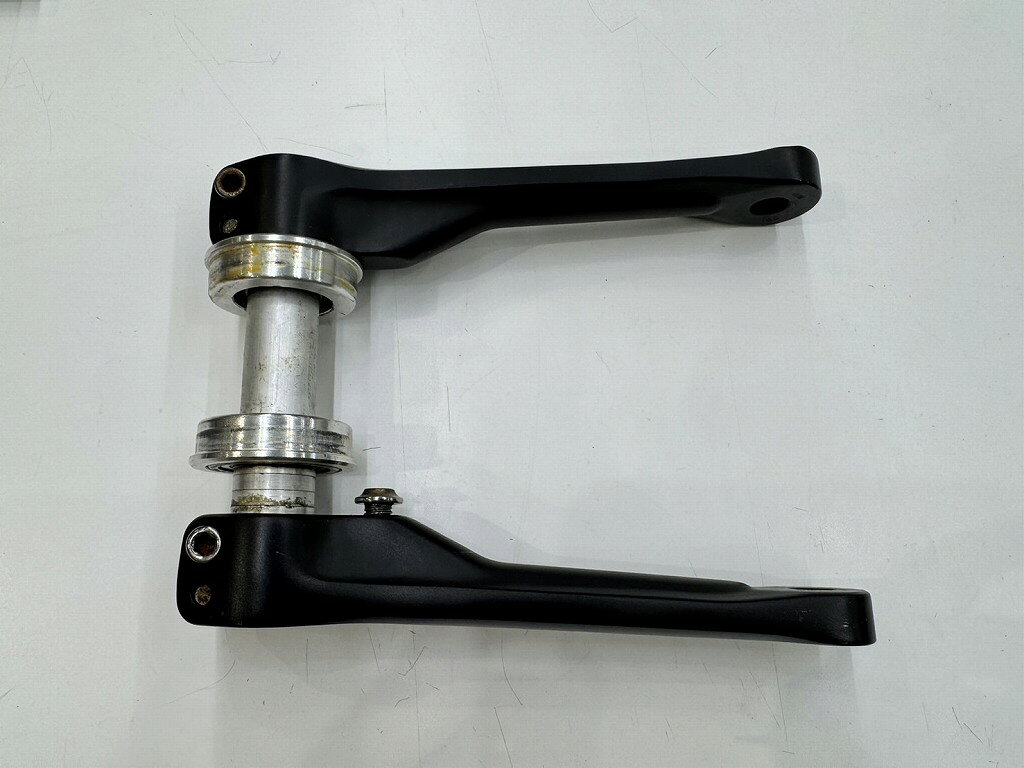 プリモ PRIMO クランクセット 24mm BB付属 POWERBITE V2【カウマン戸塚】 【中古】