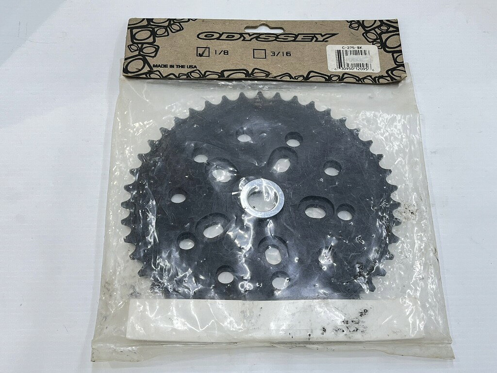 【期間限定セール】オデッセイ ODYSSEY 【未開封品】BMX スプロケット 44T 【カウ...
