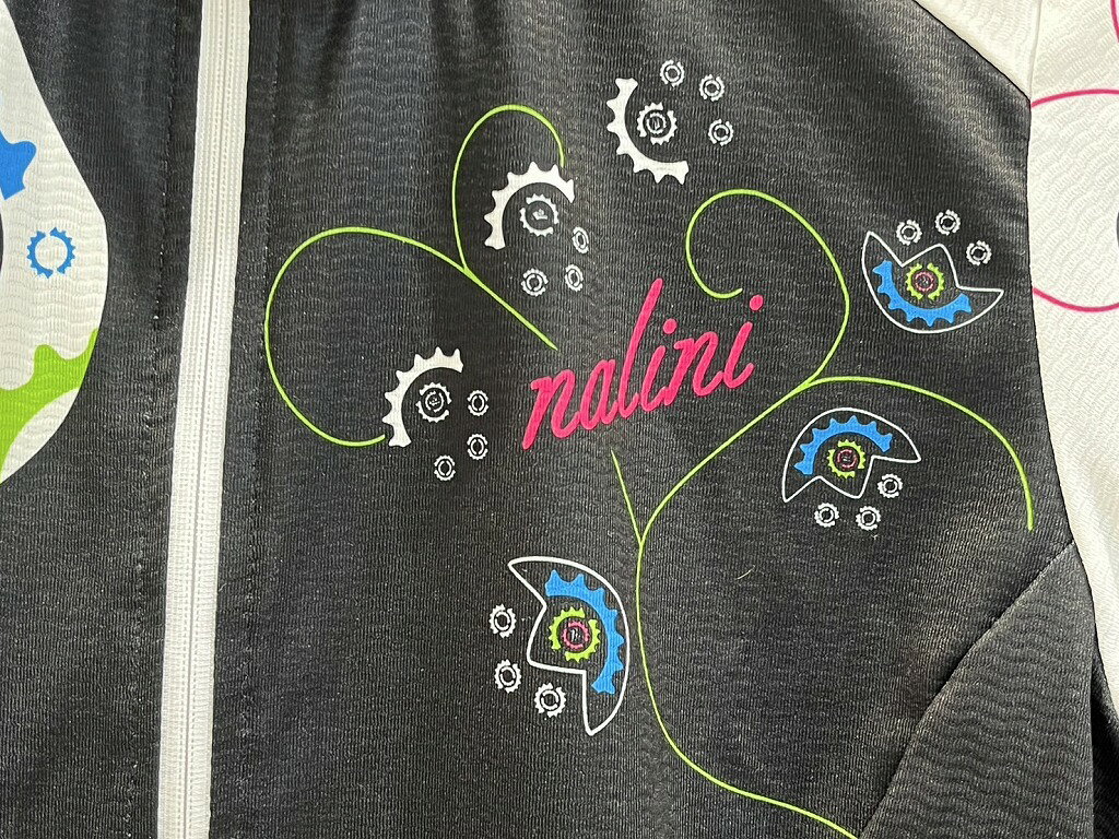 【全品ポイント10倍！要エントリー】【期間限定セール】ナリーニ Nalini ウェア上 ...