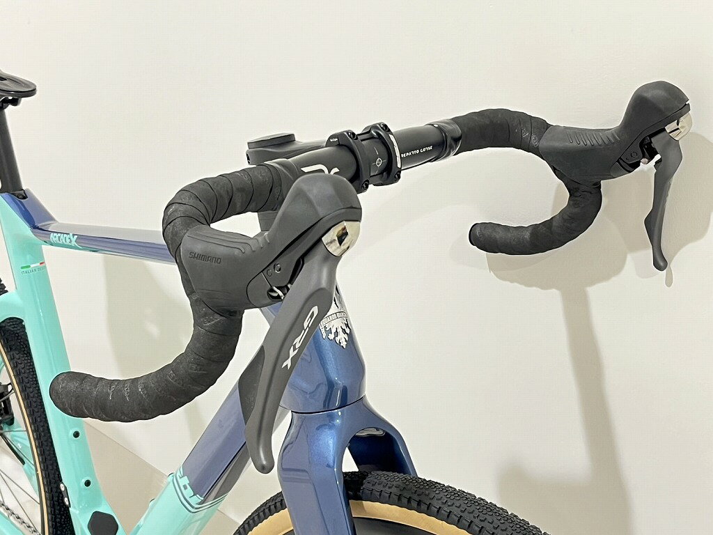 【全品ポイント10倍！要エントリー】【期間限定セール】ビアンキ Bianchi 【未走行】ロードバイク 2022 CE/BL グラベルロード ARCADEX GRX810(800)【カウマン戸塚】 【中古】 wattmann-10492652 ワットマン楽天市場店 サンプル画像2