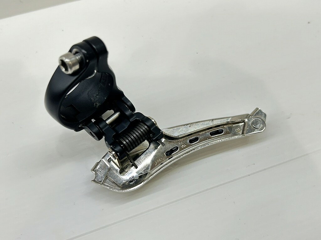 シマノ SHIMANO フロントディレーラー 2X10 31.8mm TIAGRA FD-4700 【カウマン戸塚...