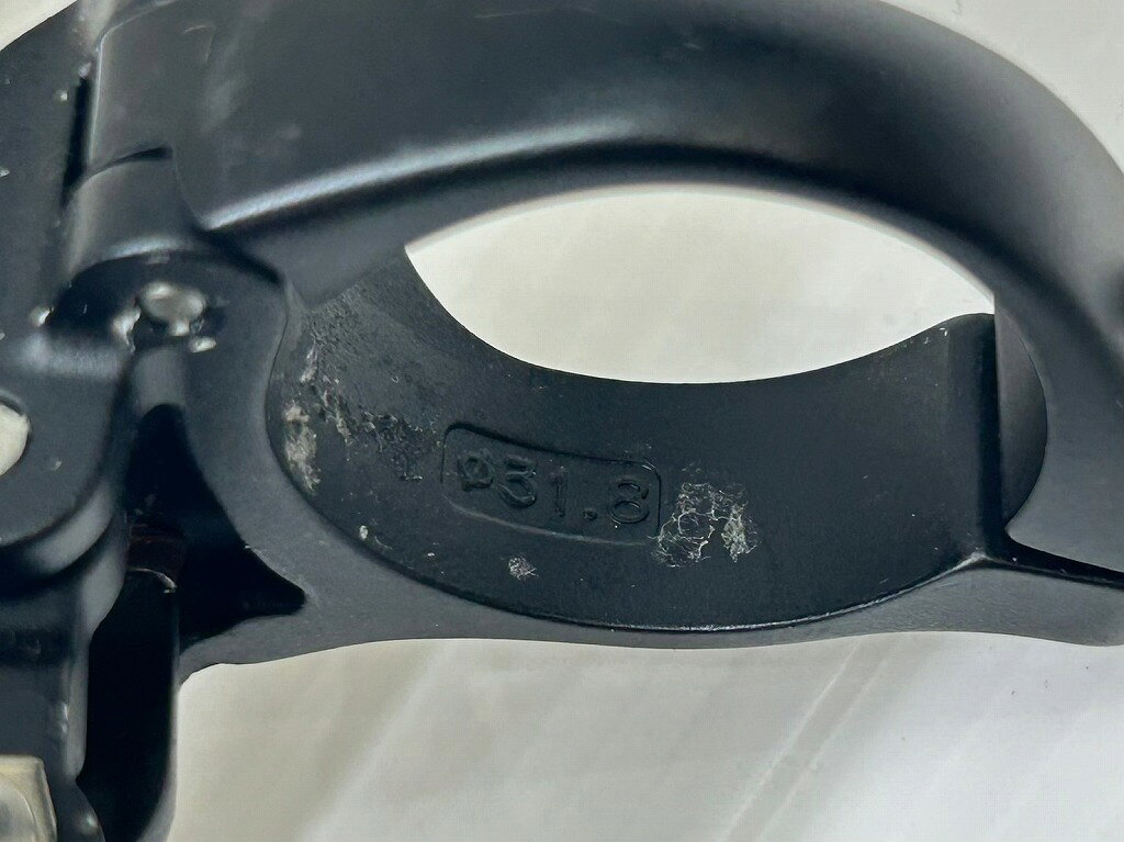 シマノ SHIMANO フロントディレーラー 2X10 31.8mm TIAGRA FD-4700 【カウマン戸塚...