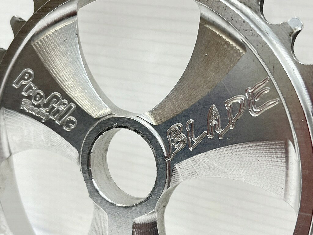 【期間限定セール】プロファイル PROFILE チェーンリング 30T BLADE【カウマン戸塚...