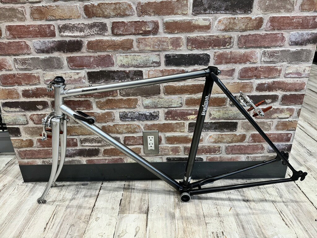BRIDGSTONE BRIDGSTONE ROADMAN フレームセット 【カウマン戸塚】 【中古】