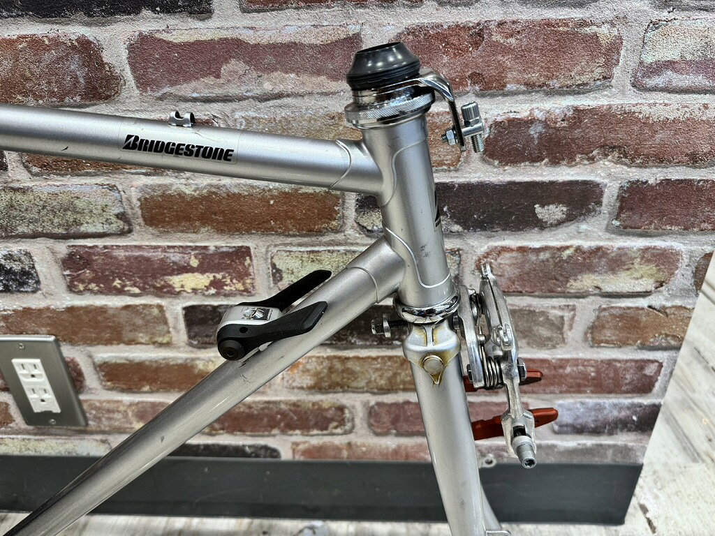 BRIDGSTONE BRIDGSTONE ROADMAN フレームセット 【カウマン戸塚】 【中古】