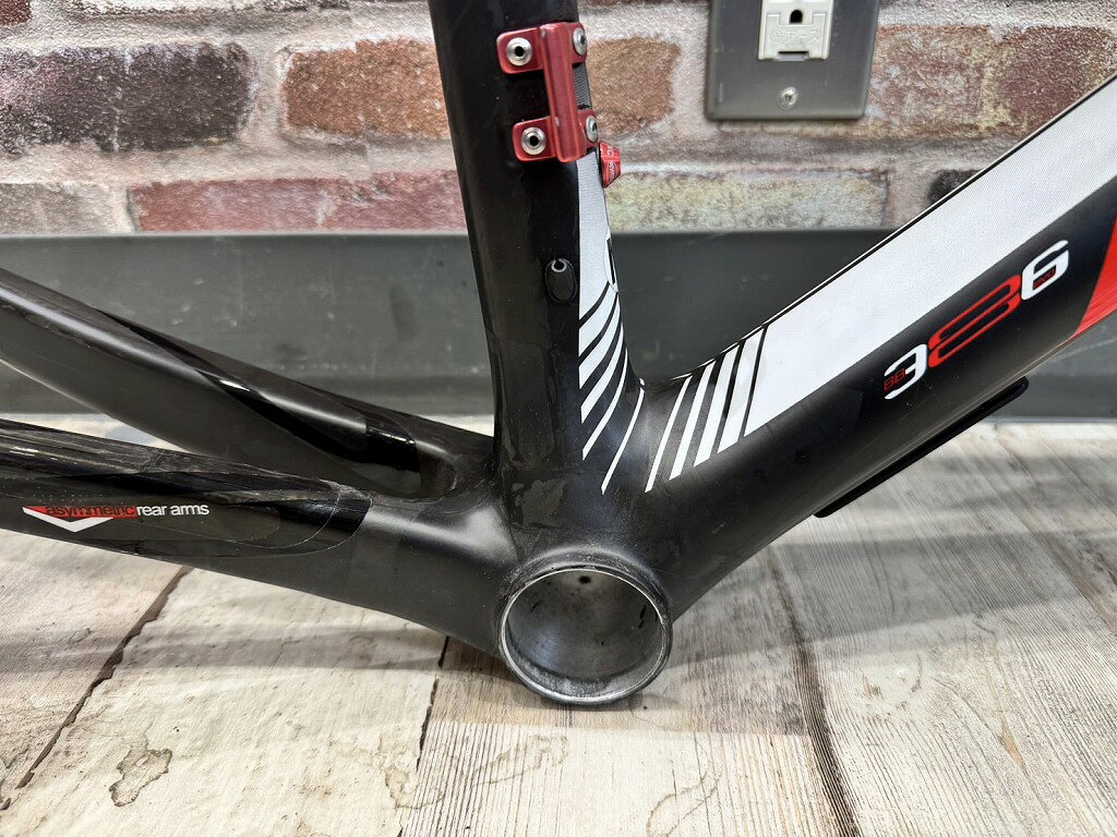 ウィリエール WILIER フレームセット ZERO.7 Mサイズ 2012 【カウマン戸塚】 【中古】